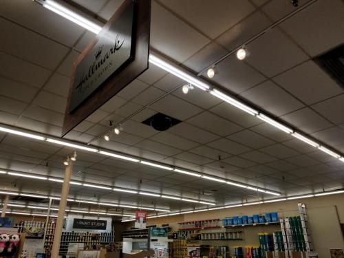 Westlake Ace Hardware electrical work
